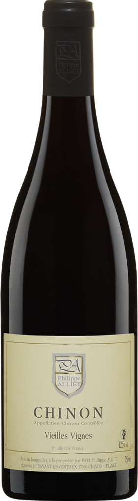Philippe Alliet Chinon Vieilles Vignes